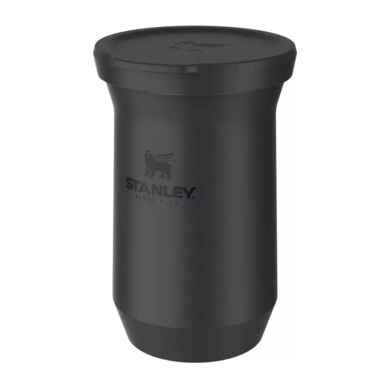 Guampa Stanley The Stay Chill Tereré Mug 200ml - Black