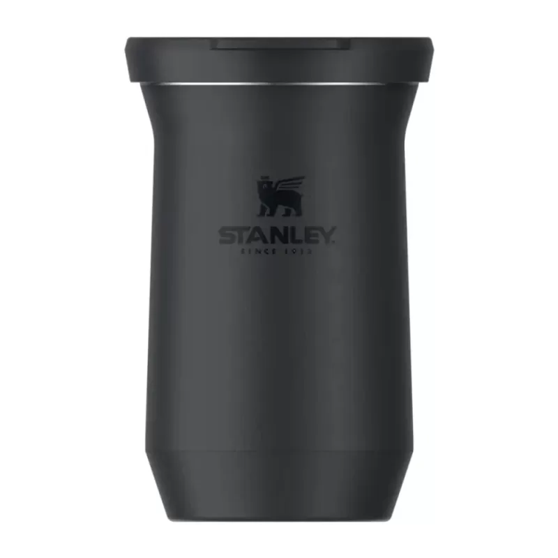 Guampa Stanley The Stay Chill Tereré Mug 200ml - Black