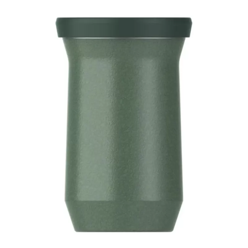 Guampa Stanley The Stay Chill Tereré Mug 200mL - Hammertone Green