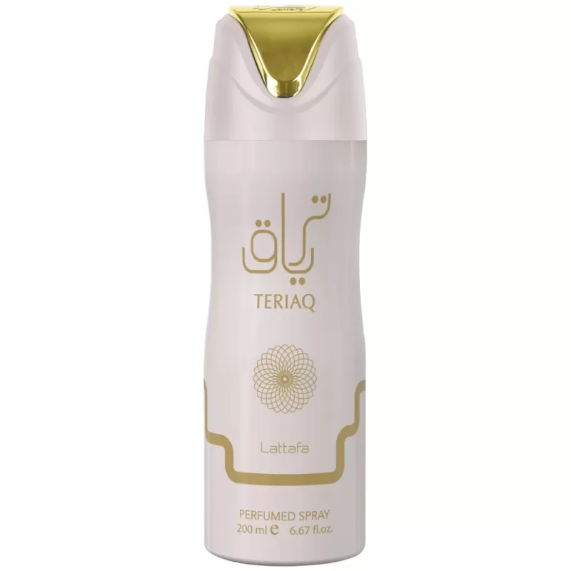 Spray Corporal Lattafa Teriaq Unisex - 200mL