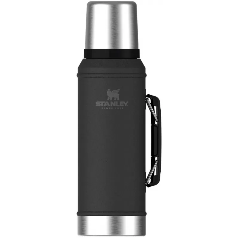 Termo Stanley Legendary Classic Bottle Black - 940...