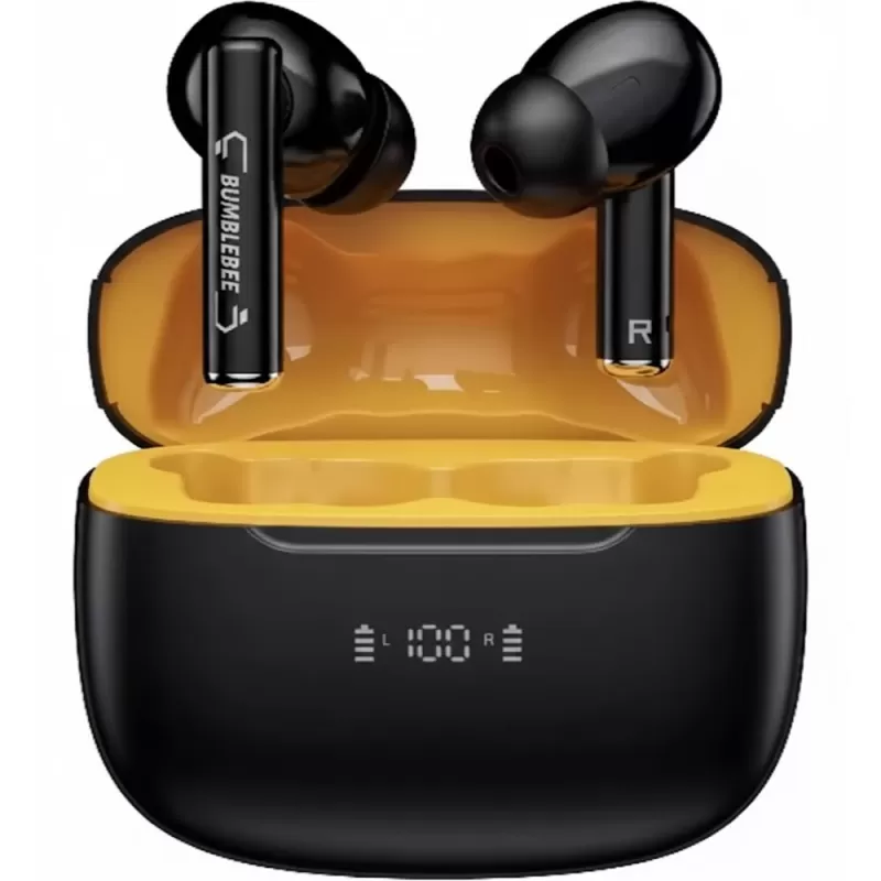 Auricular Transformer TF-T27 Bluetooth - Bumblebee...