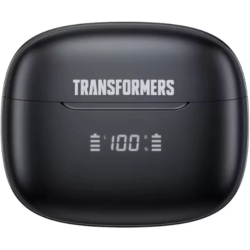 Auricular Transformer TF-T27 Bluetooth - Bumblebee Black
