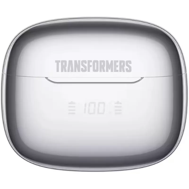 Auricular Transformer TF-T27 Bluetooth - Megatron Silver