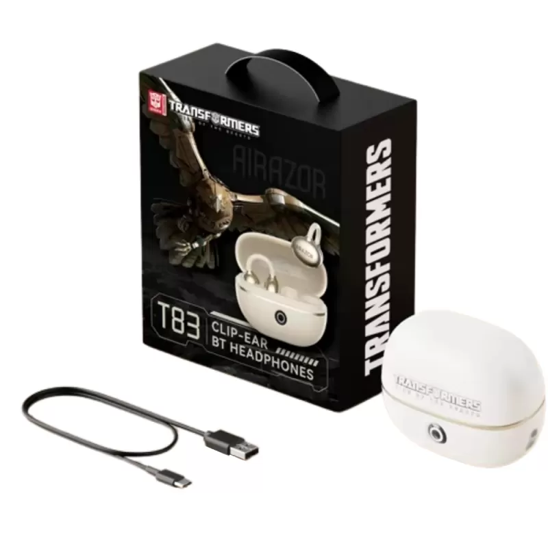 Auricular Transformer TF-T83 - Airazor Cream