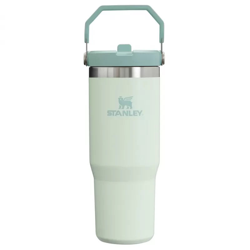 Termo Stanley The IceFlow Flip Straw Tumbler 887mL - Mist