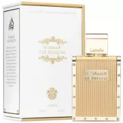Perfume Lattafa The Kingdom EDP Masculino - 100mL