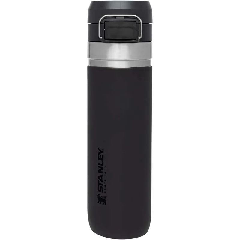 Termo Stanley The Quick-Flip Go Bottle 709mL - Black