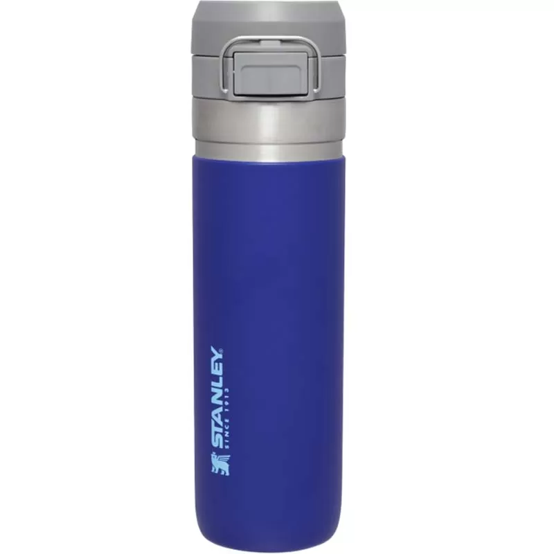 Termo Stanley The Quick-Flip Go Bottle 709mL - Lapis
