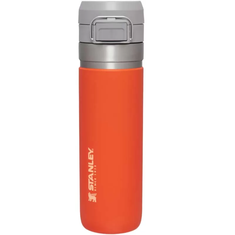 Termo Stanley The Quick-Flip Go Bottle 709mL - Tigerlily