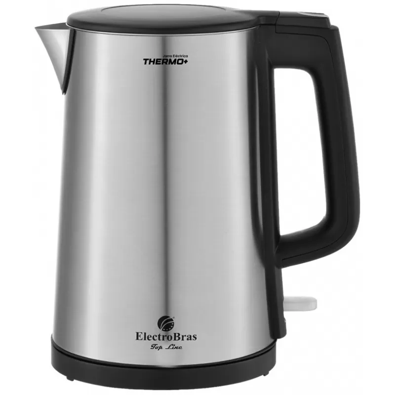 Hervidora Eléctrica ElectroBras Thermo+ EBJE-04 1200W 110V 1.5L