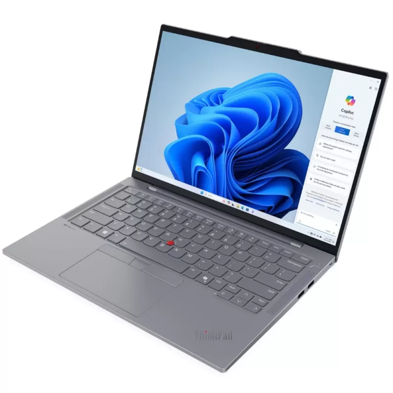 Notebook Lenovo ThinkPad T14s Gen 5 21LS004EUS 14" Intel Core Ultra 5 125U 16/256GB W11 - Grey