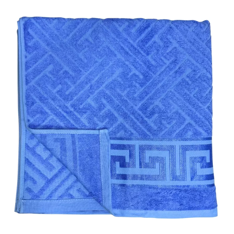 Toalla de Bamboo 70x140cm - Blue