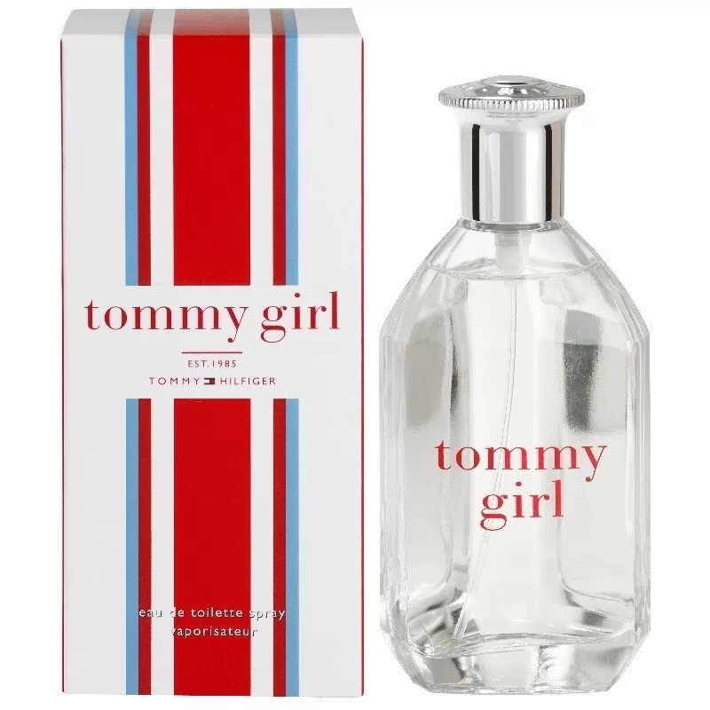 Perfume Tommy Hilfiger Tommy Girl EDT Femenino - 1...