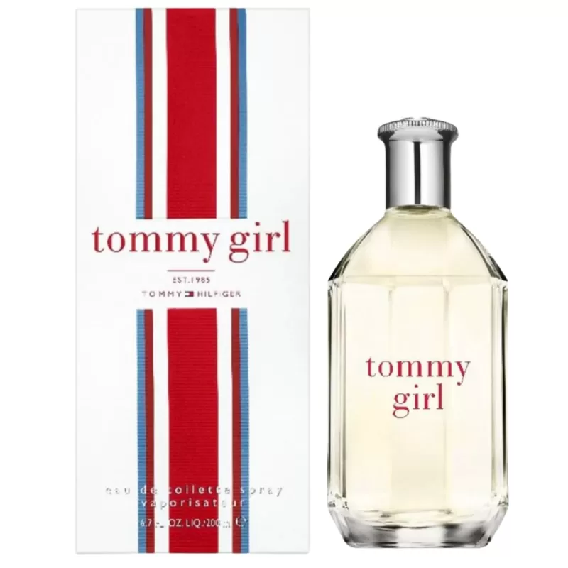 Perfume Tommy Hilfiger Tommy Girl EDT Femenino - 2...