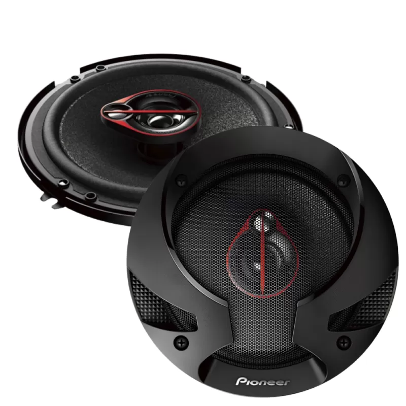 Parlante Pioneer TS-R1651S-2 6" 300W 3 Vías