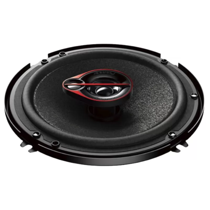 Parlante Pioneer TS-R1651S-2 6" 300W 3 Vías