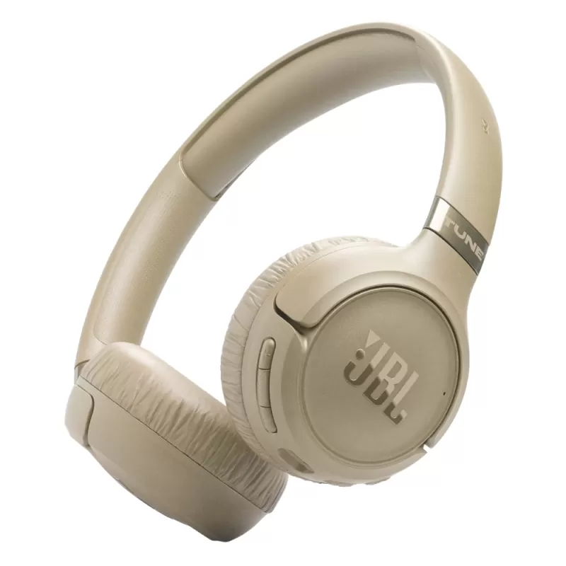 Auricular JBL Tune 680NC Bluetooth - Beige