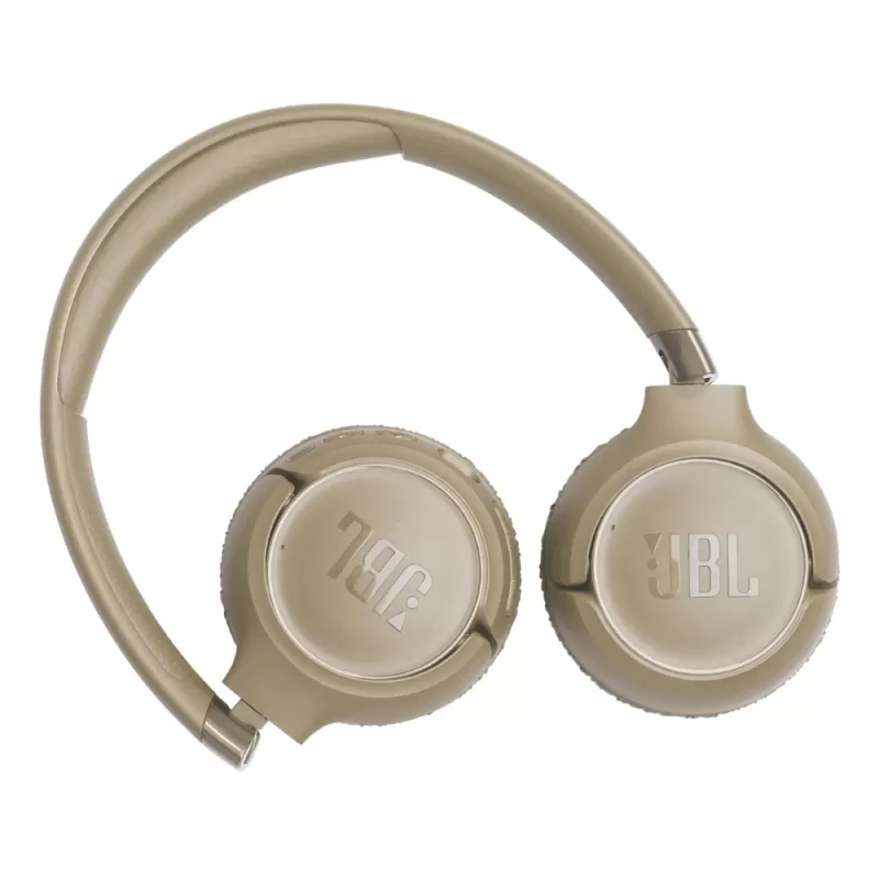 Auricular JBL Tune 680NC Bluetooth - Beige