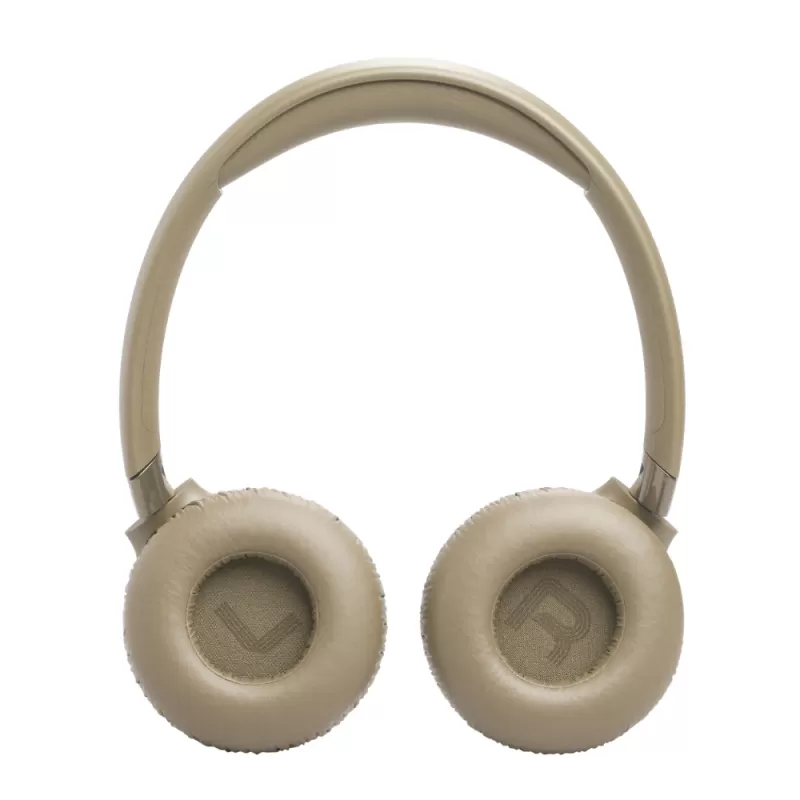 Auricular JBL Tune 680NC Bluetooth - Beige