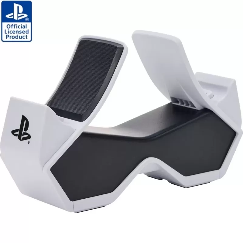 Estación de Carga Dual PowerA para Dualsense PS5 - White (PWA-A-02400) Estación de Carga Dual PowerA para Dualsense PS5 - White (PWA-A-02400)