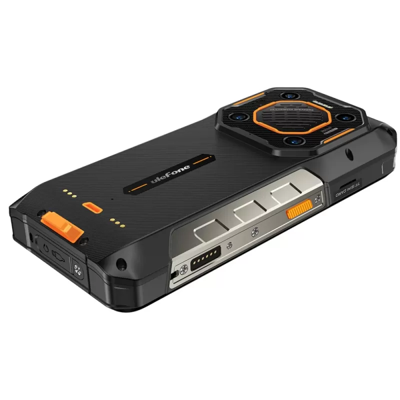 Rugged Smartphone Ulefone Armor 26 Ultra DS 5G 6.78" 12/512GB - Black