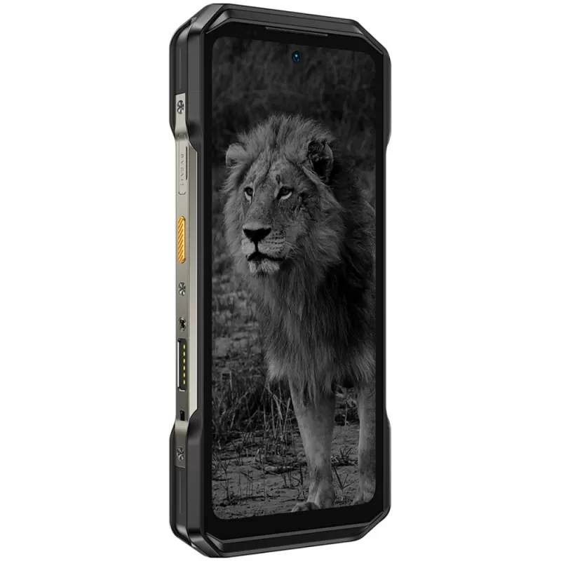 Rugged Smartphone Ulefone Armor 27 Pro DS 5G NFC 6.78" 12/256GB - Black