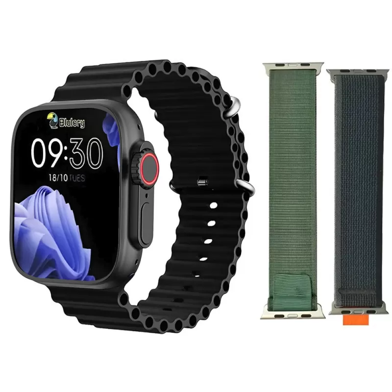 Reloj Smart Blulory Ultra Max (2025) - Black