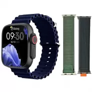 Reloj Smart Blulory Ultra Max (2025) - Blue