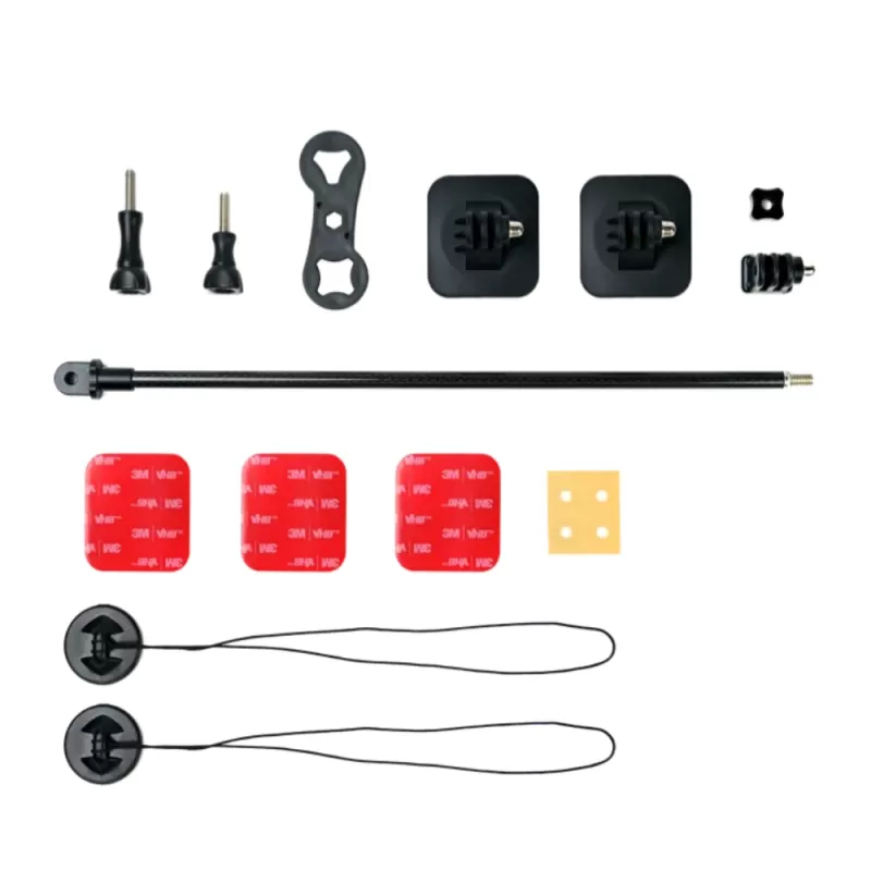 Soporte para Casco Insta360 Unicorn Helmet Mount - Black