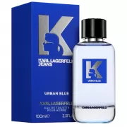 Perfume Karl Lagerfeld Jeans Urban Blue EDT Mascul...