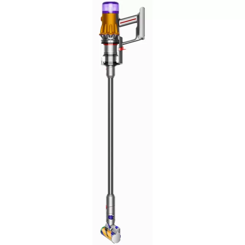 Aspirador Portátil Inálambrico Dyson V12 Detect Slim Absolute - Yellow/Nickel