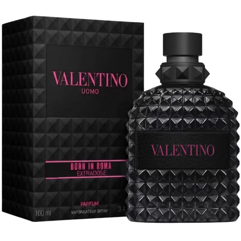 Perfume  Valentino Uomo Born In Roma Extradose Par...