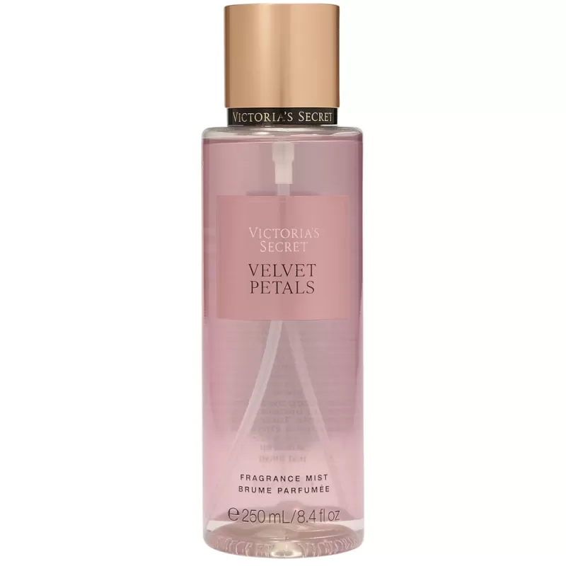 Body Mist Victoria's Secret Velvet Petals - 250mL