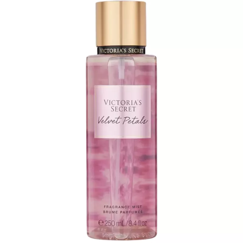 Body Mist Victoria's Secret Velvet Petals - 250mL