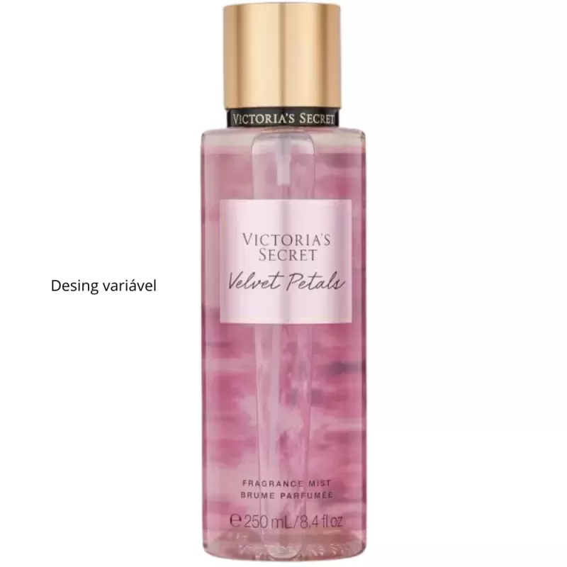 Body Mist Victoria's Secret Velvet Petals - 250mL