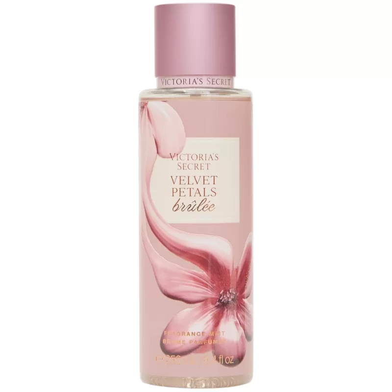 Body Mist Victoria's Secret Velvet Petals Brulee - 250mL