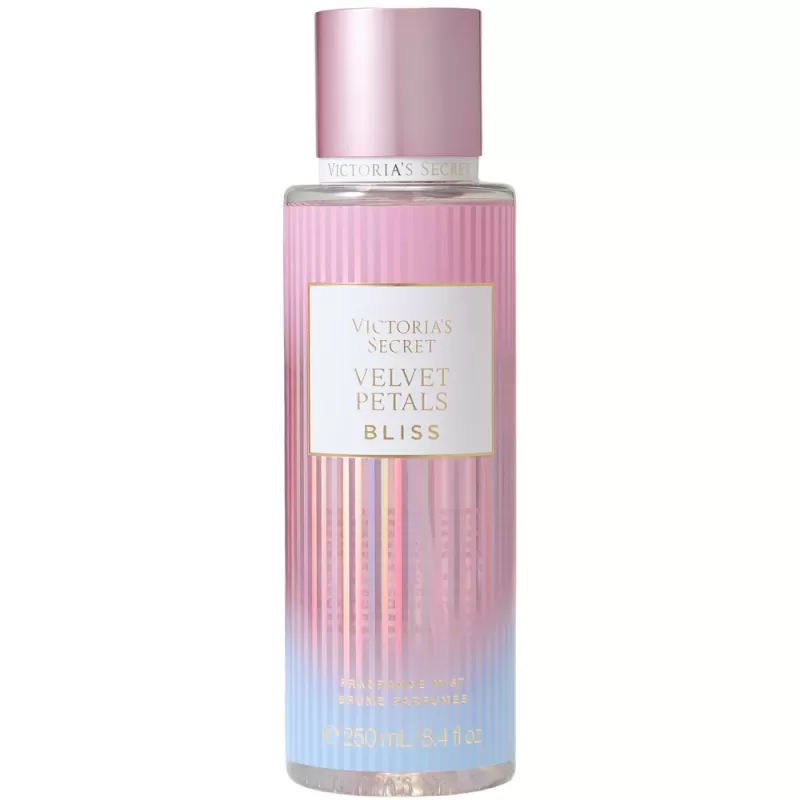 Body Mist Victoria's Secret Velvet Petals Bliss - 250mL