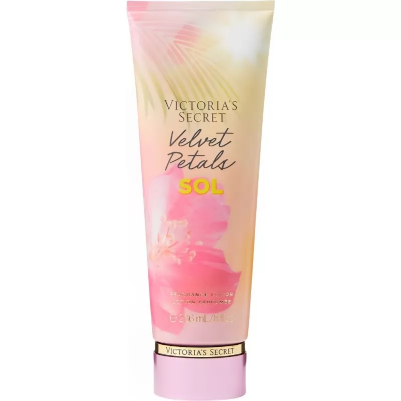Body Lotion Victoria's Secret Velvet Petals Sol - 236mL