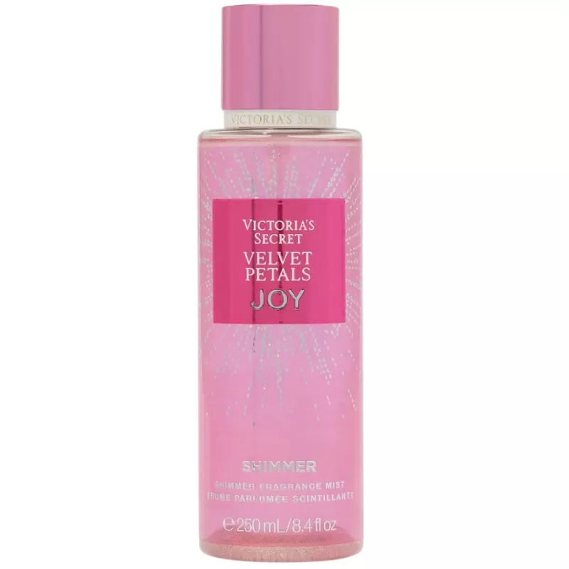 Body Mist Victoria's Secret Velvet Petals Joy Shimmer - 250mL