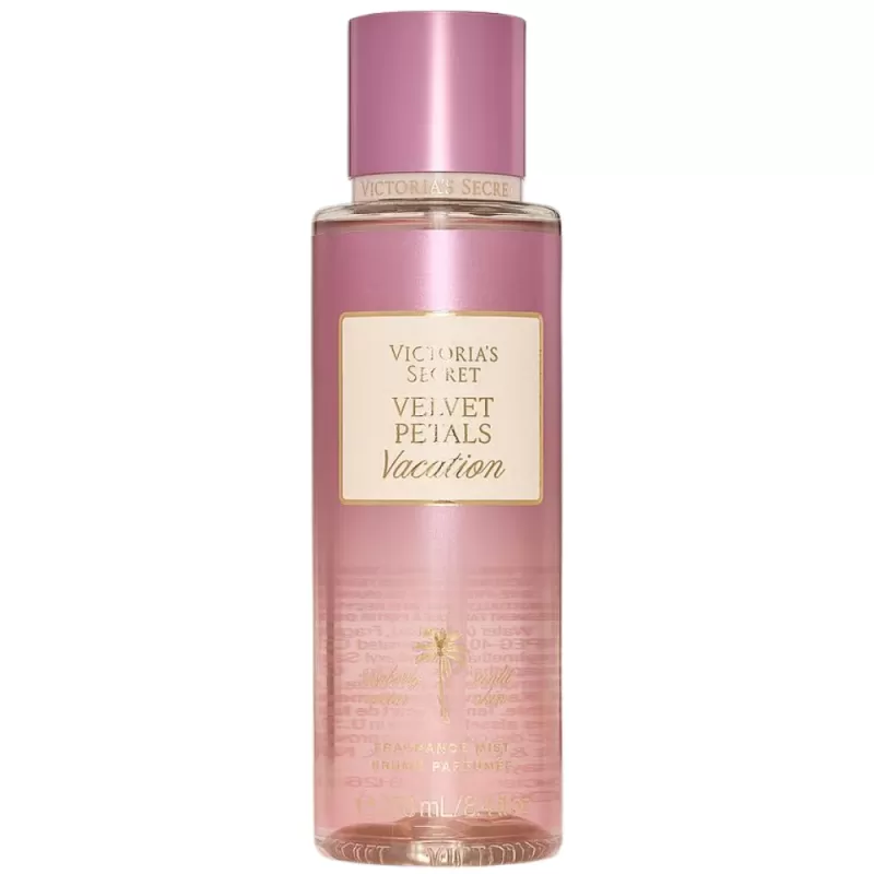 Body Mist Victoria's Secret Velvet Petals Vacation - 250mL