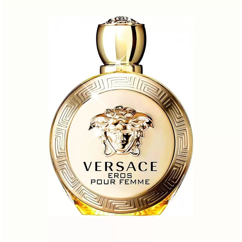 Perfume Versace Eros Pour Femme EDP Femenino - 100mL