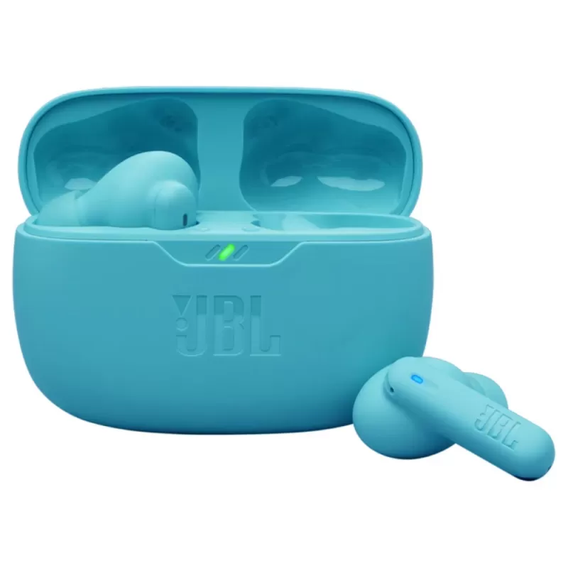 Auricular JBL Vibe Beam 2 Bluetooth - Blue