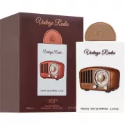 Perfume Lattafa Pride Vintage Radio EDP Unisex - 1...