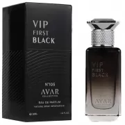 Perfume Avar Collection N° 105 VIP First Black ED...