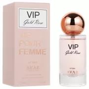 Perfume Avar Collection N° 004 VIP Gold Rose EDP ...