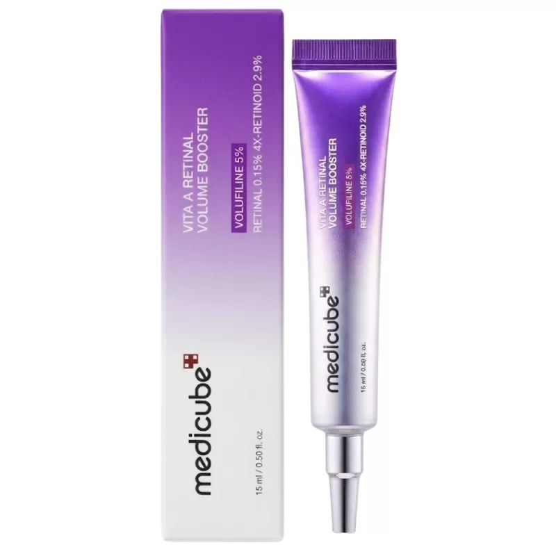 Sérum Facial Medicube Vita a Retinal Volume Boost...
