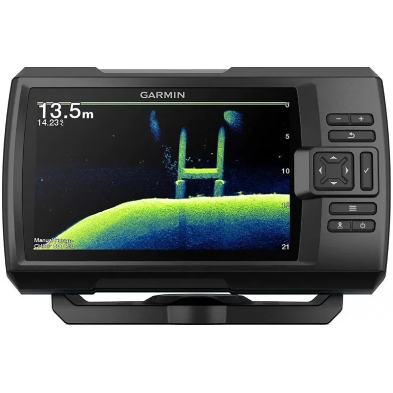 Sondar para Pesca Garmin STRIKER Vivid 7SV con GPS...