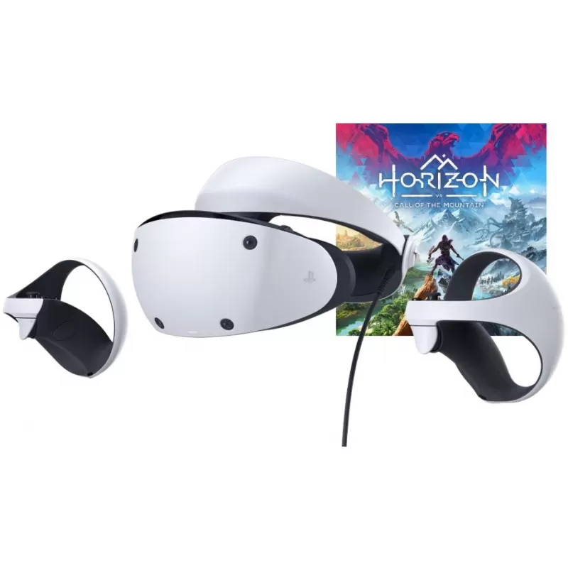 Lente de Realidad Virtual Sony PlayStation 5 VR2 CFI-ZVR1 Horizon Call of The Mountain