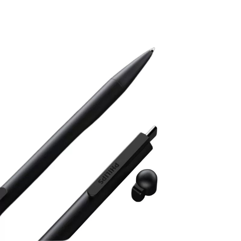 Bolígrafo Grabador de Audio Philips VoiceTracer VTR5910 64GB - Black